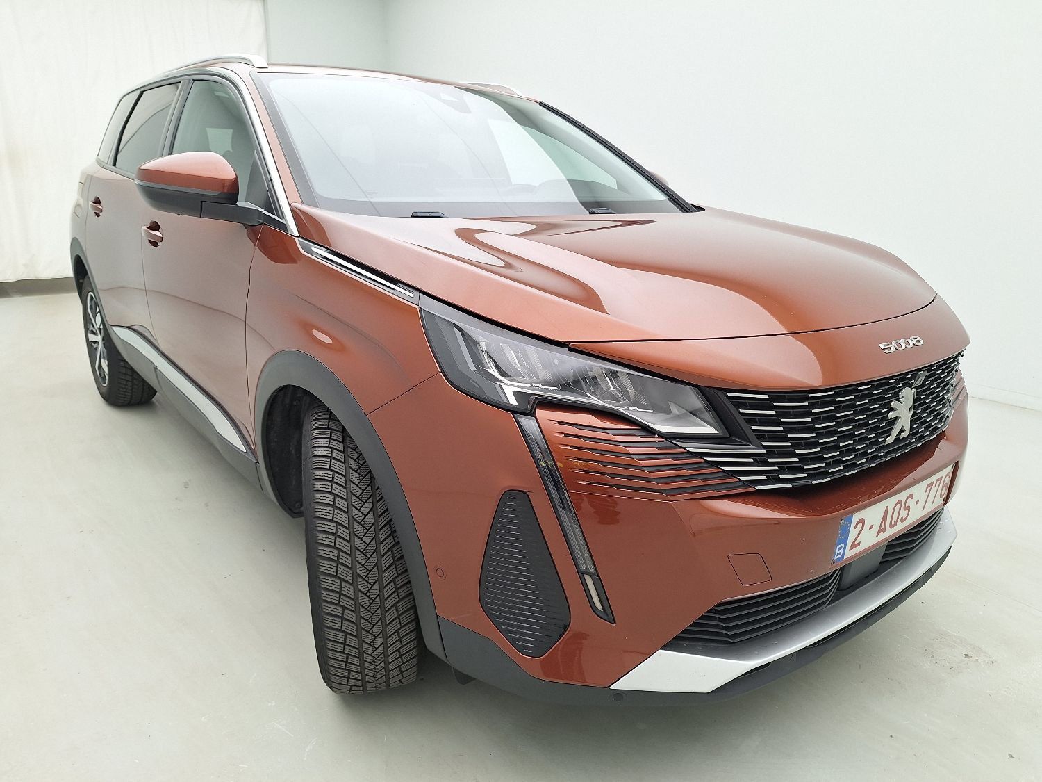 Peugeot 5008 1.5 HDI Allure Pack - фото 3